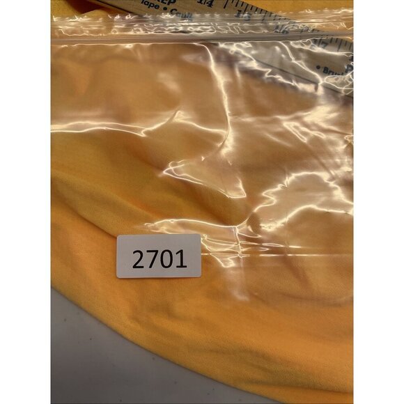 LULULEMON size 10 No Limits Tank Neon Yellow 2-in-1 Built in Bra NWOT safety - Picture 11 of 11